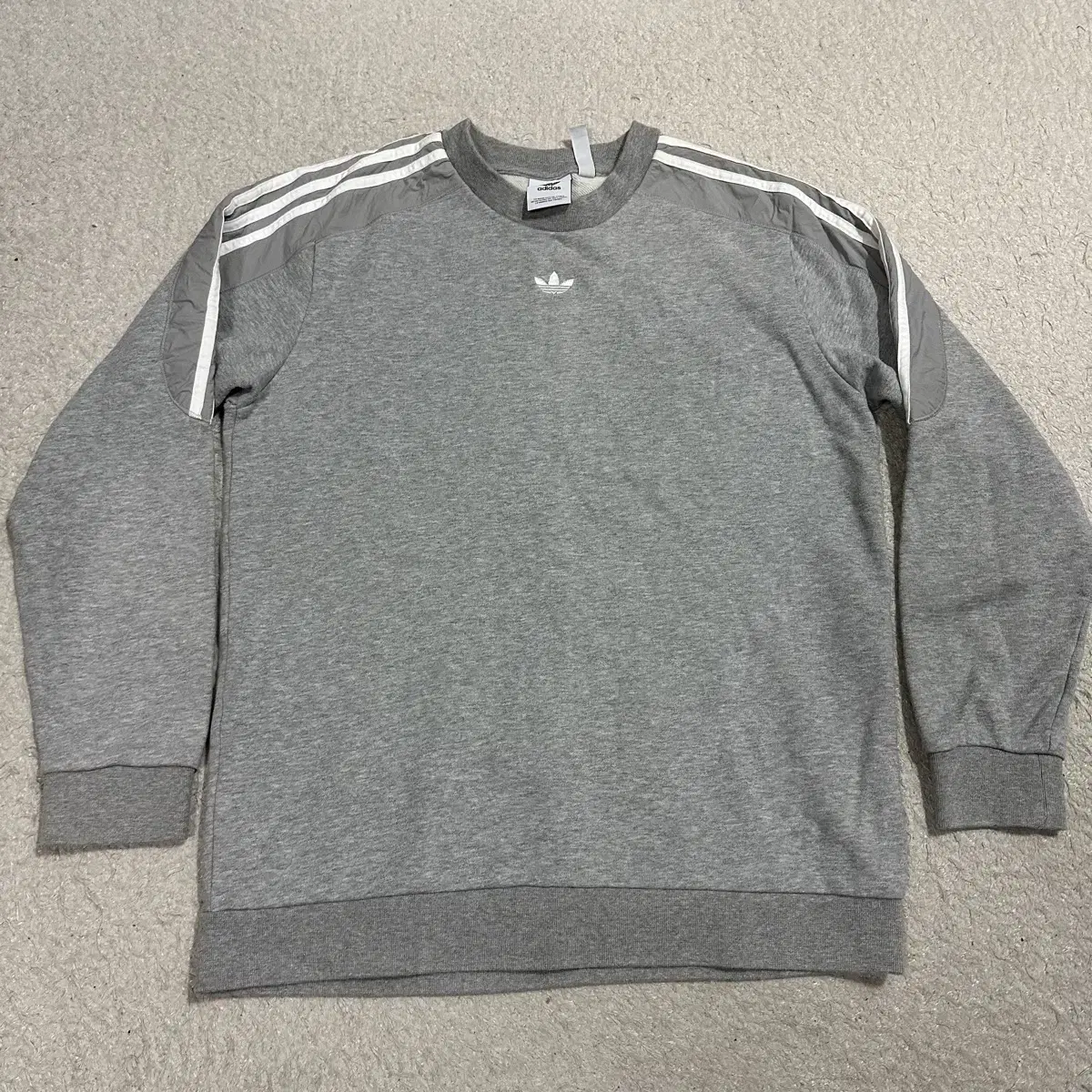 adidas Man to Man Chest Logo 2XL