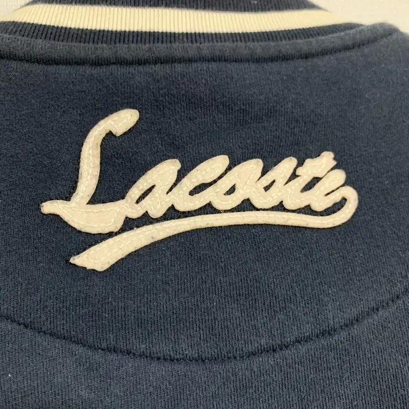 5 LACOSTE 라코스테 야구잠바