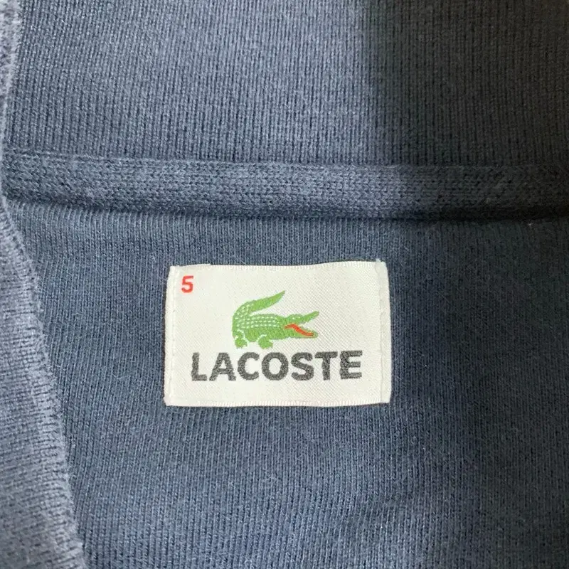 5 LACOSTE 라코스테 야구잠바