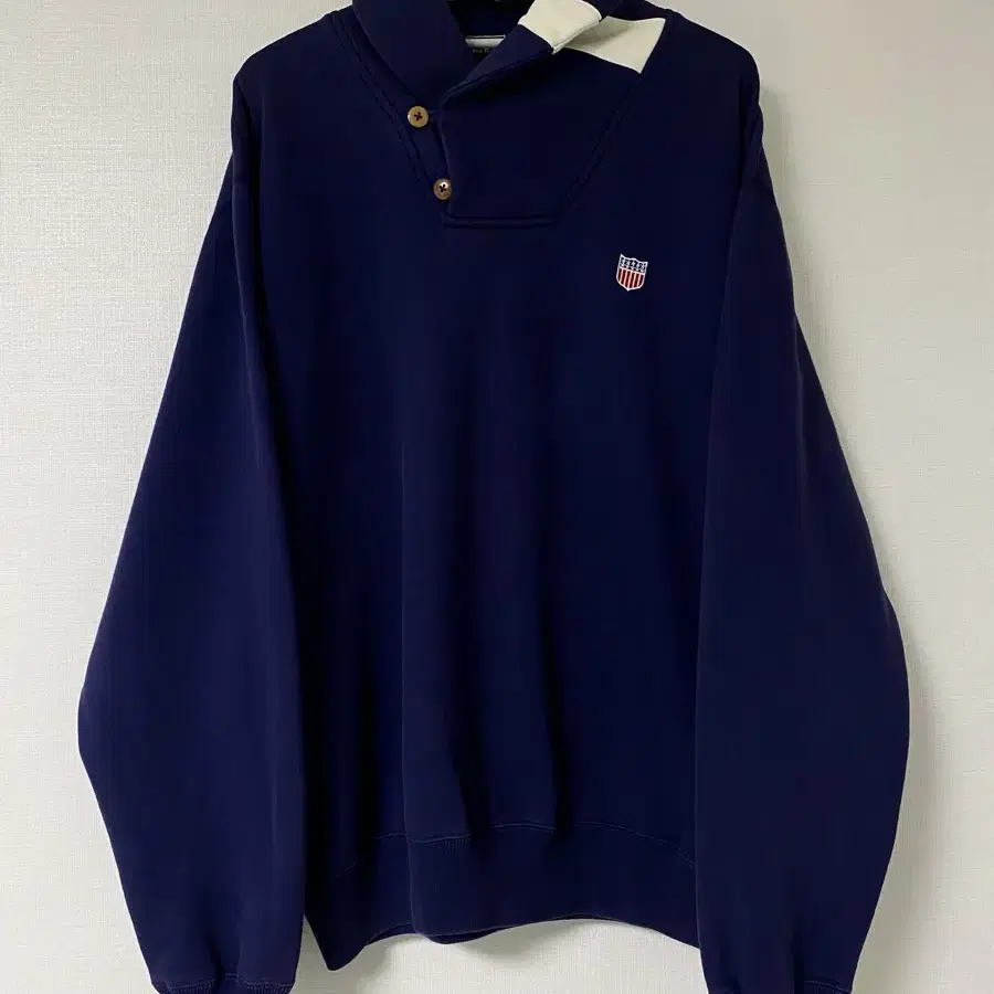 1990년 POLO RALPH LAUREN 폴로케이스위스 티셔츠 OG