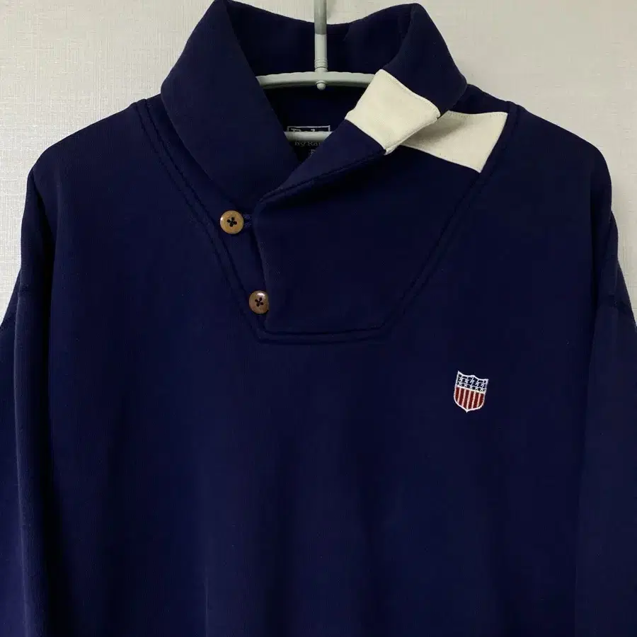 1990년 POLO RALPH LAUREN 폴로케이스위스 티셔츠 OG