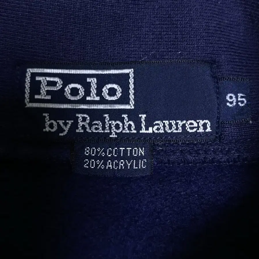 1990년 POLO RALPH LAUREN 폴로케이스위스 티셔츠 OG