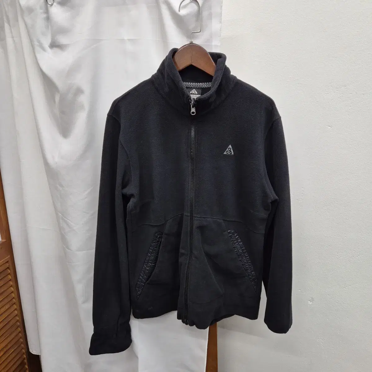 Nike 나이키 acg 후리스 집업 90