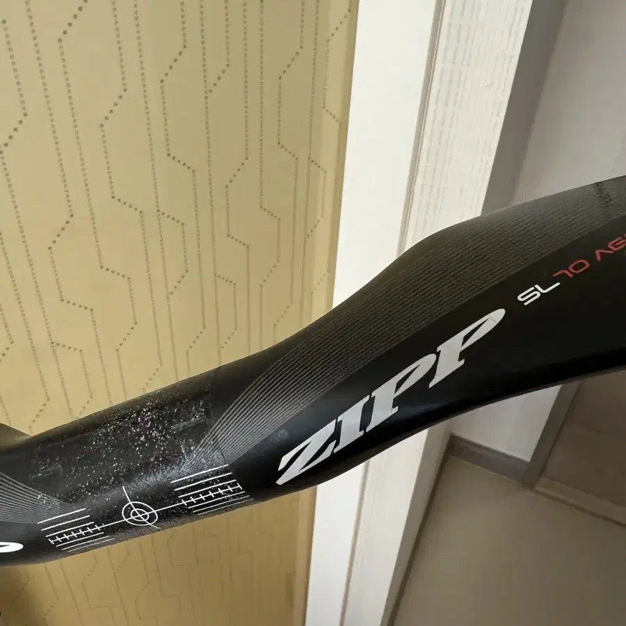 zipp 짚 sl70 에어로 드롭바 42사이즈