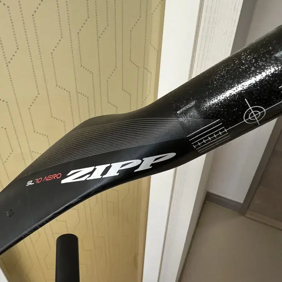 zipp 짚 sl70 에어로 드롭바 42사이즈