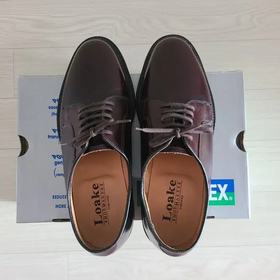 로크 Loake 771t uk6