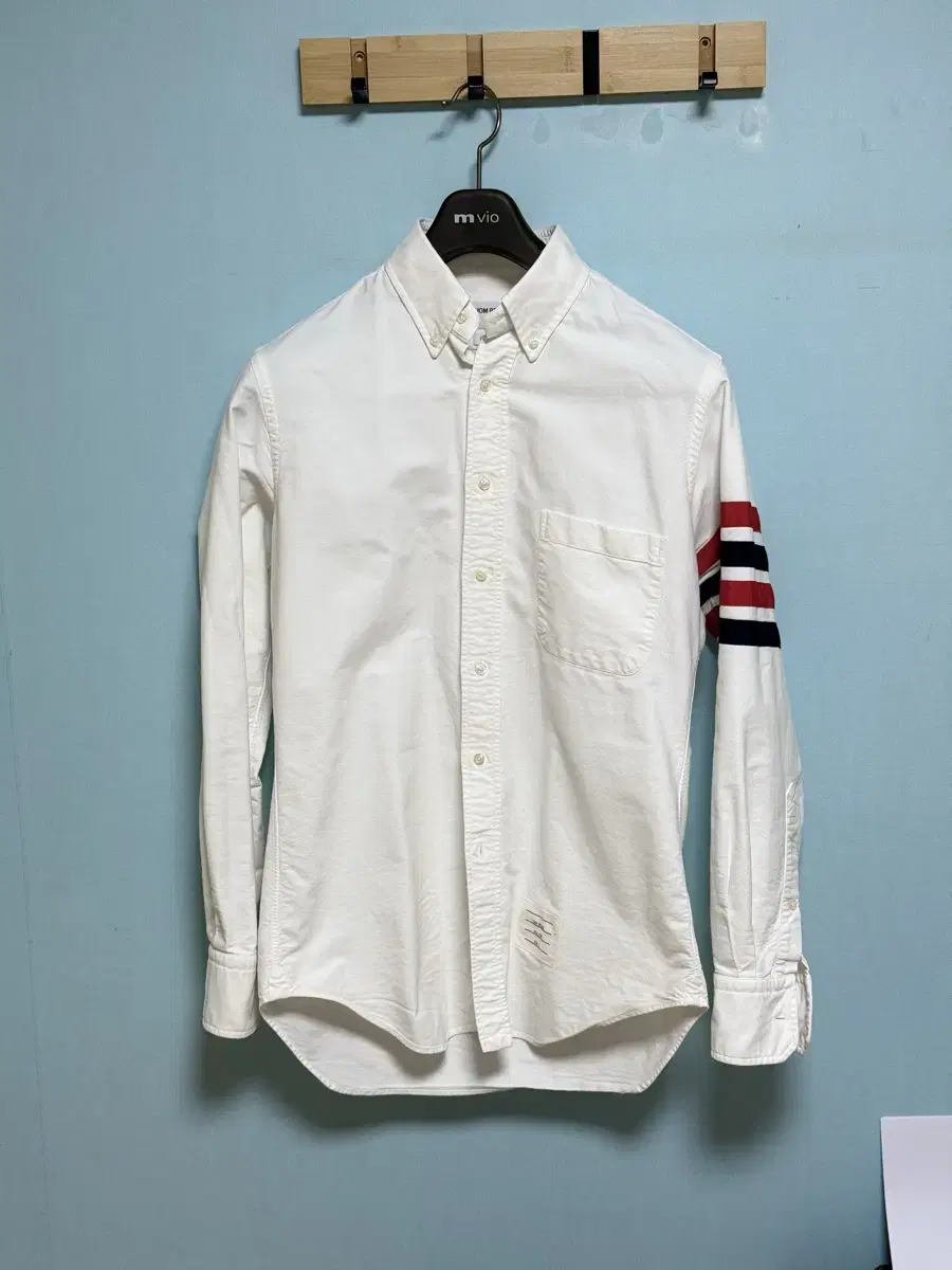 Thom Browne Shirt MWL319A-06177100