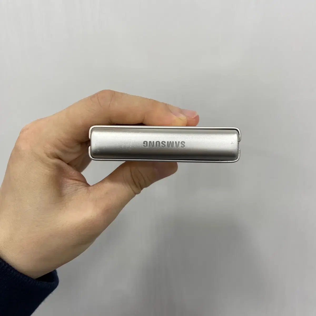 갤럭시Z플립3 크림 256GB 부산 중고폰 팝니다 51490