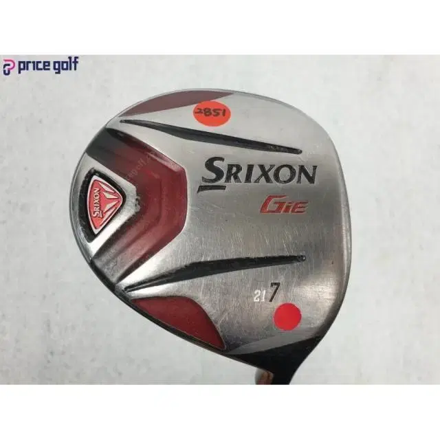 (중고) 스릭슨 SRIXON GiE R 21도 7번 우드 미야자키