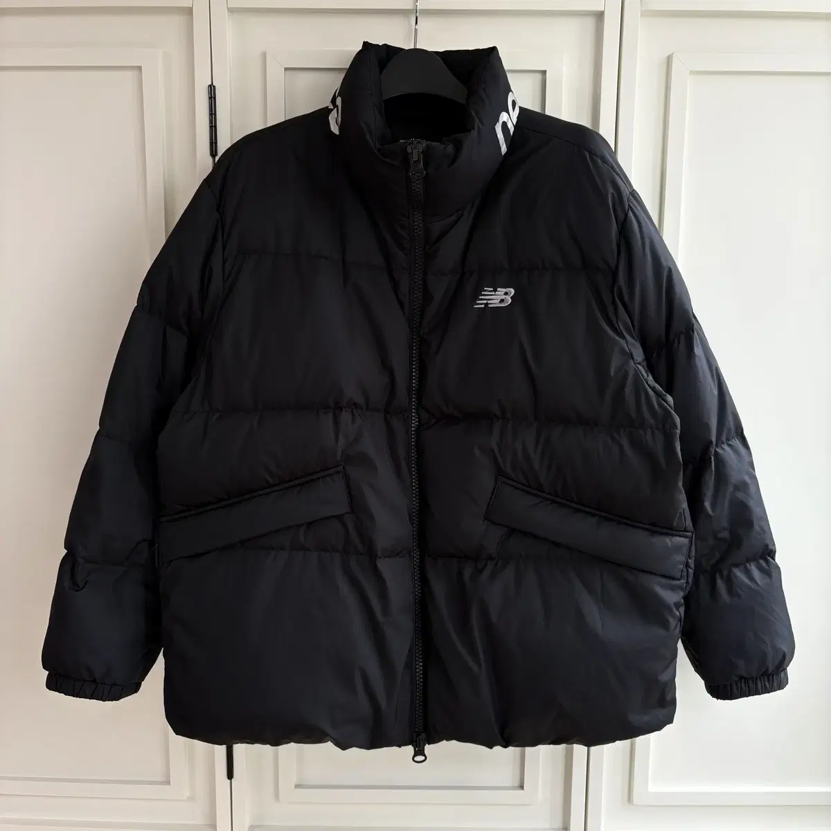 [XL]New Balance iu Walkers Duck Down Short Jacket Padded CK8411