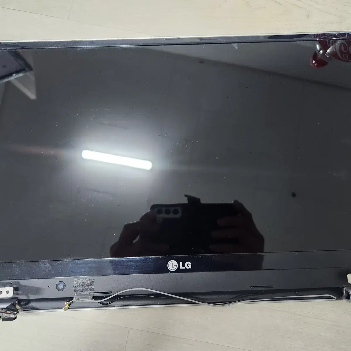 부품용 LG노트북 LG15U53 15U530-GT30K 액정 메인보드