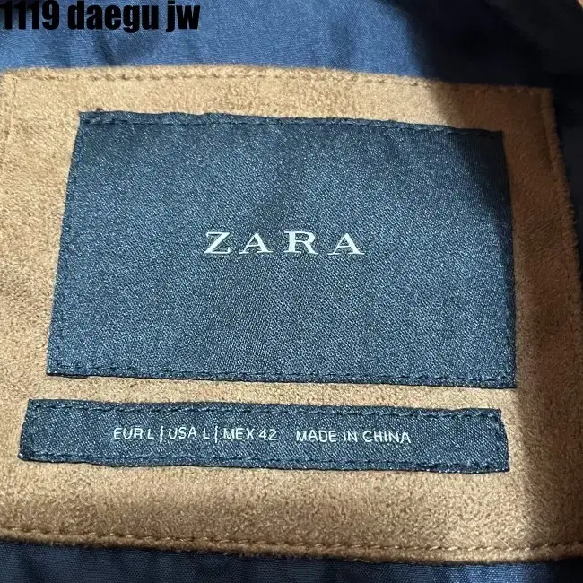 100-105 ZARA JACKET 자라 자켓