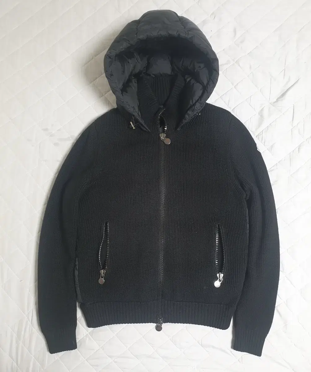 Moncler Knit Padding