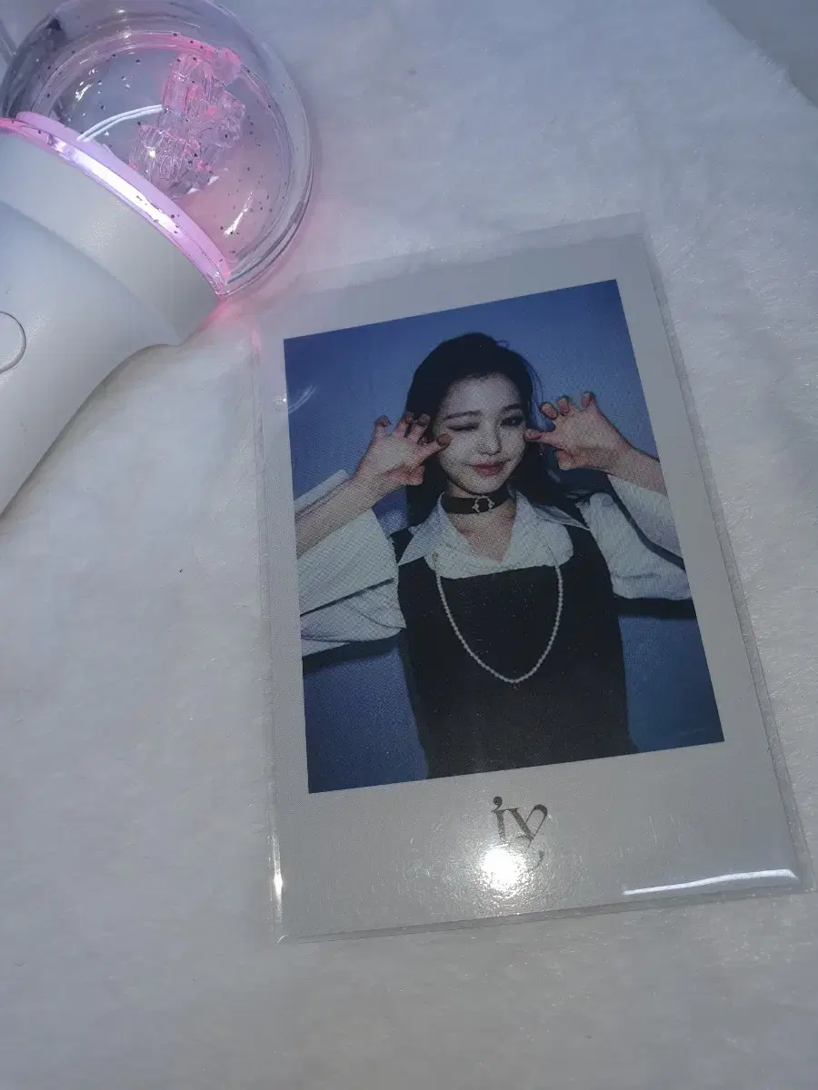 ive wonyoung i.m regular1집 soundwave luckydraw unreleased photocard wts