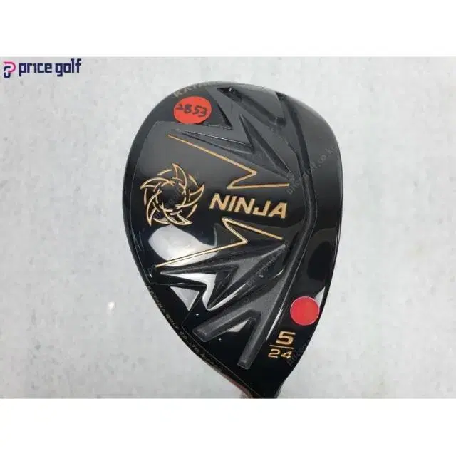 (중고) 2020 카타나 닌자 NINJA R 24도 5번 유틸리티