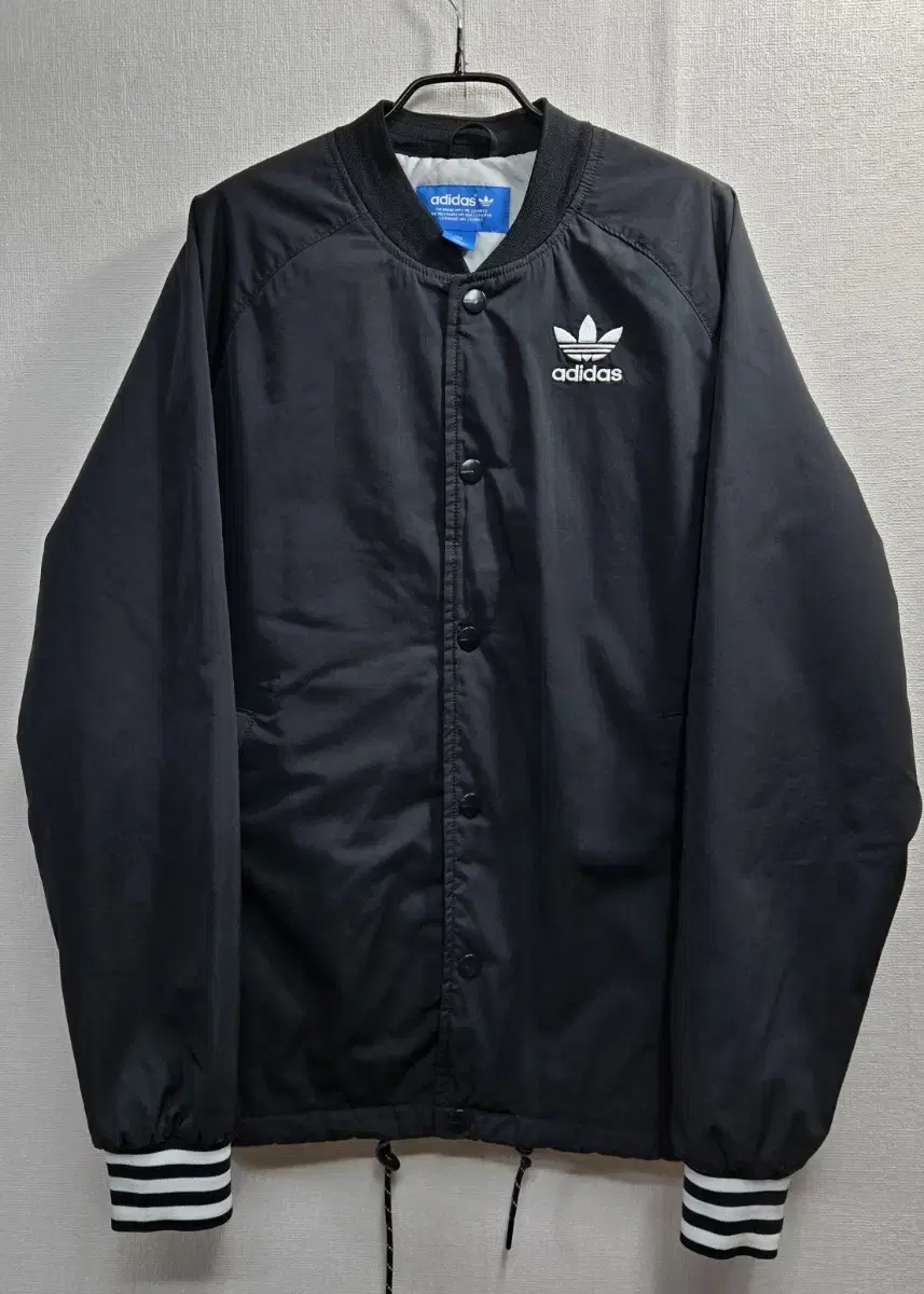 adidas 100- Original Varsity Coach Jacket