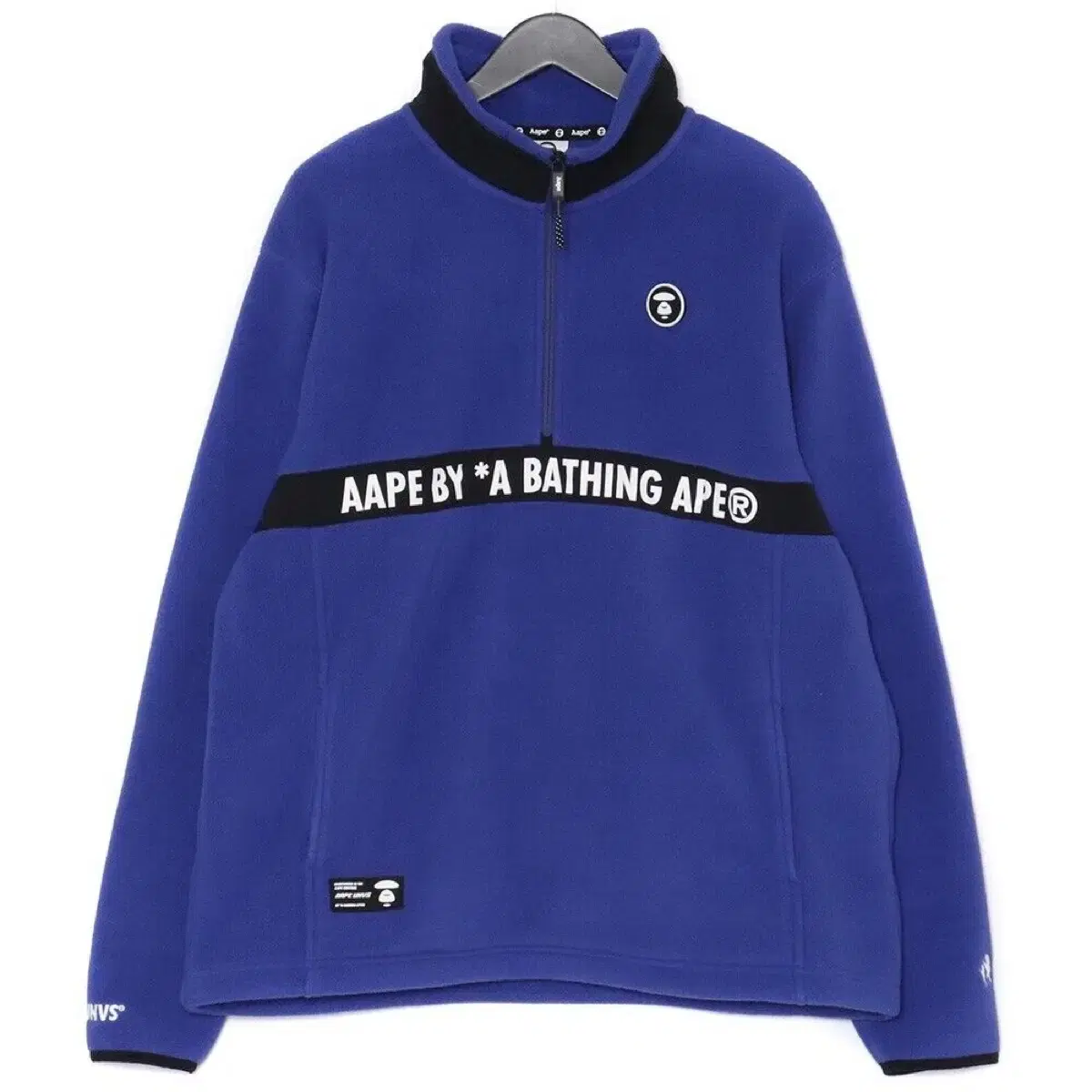 Aape 아노락 후리스 L