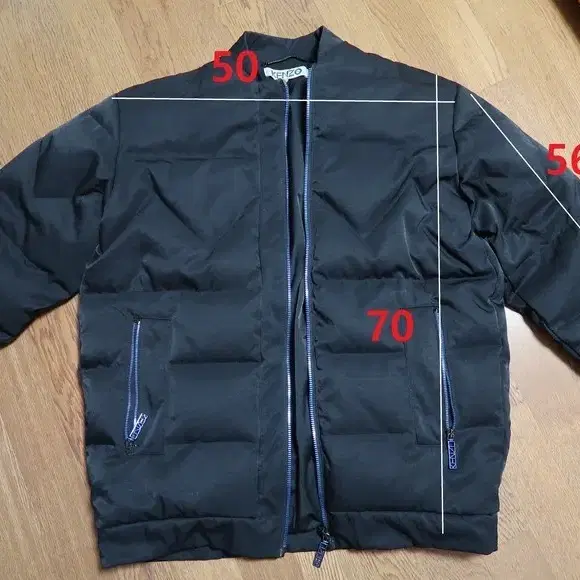 Kenzo bomber 겐조 봄버 자켓 오버핏