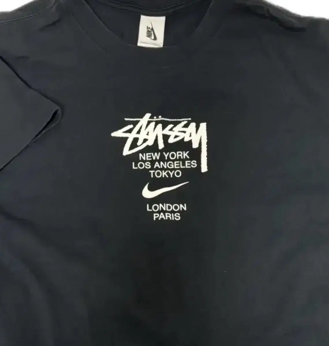 Nike Stussy worldtour vahn