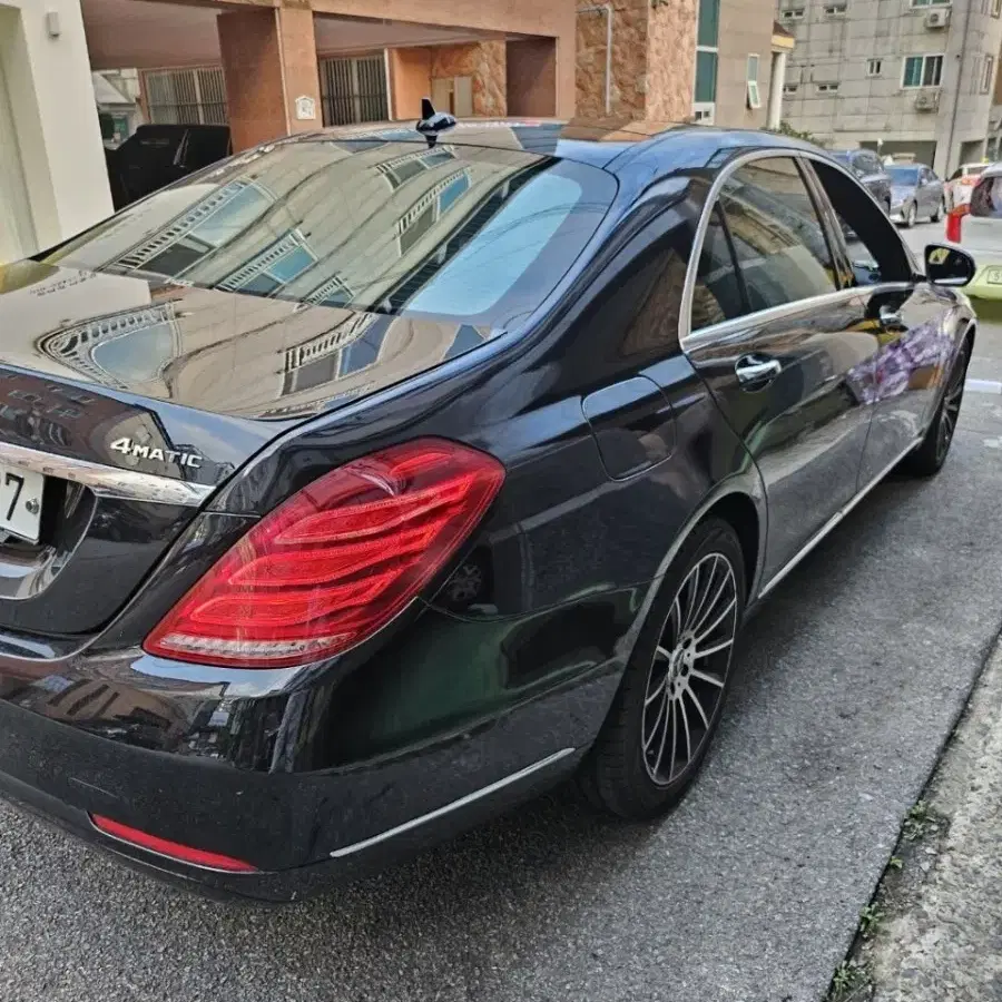 벤츠w222 s350d