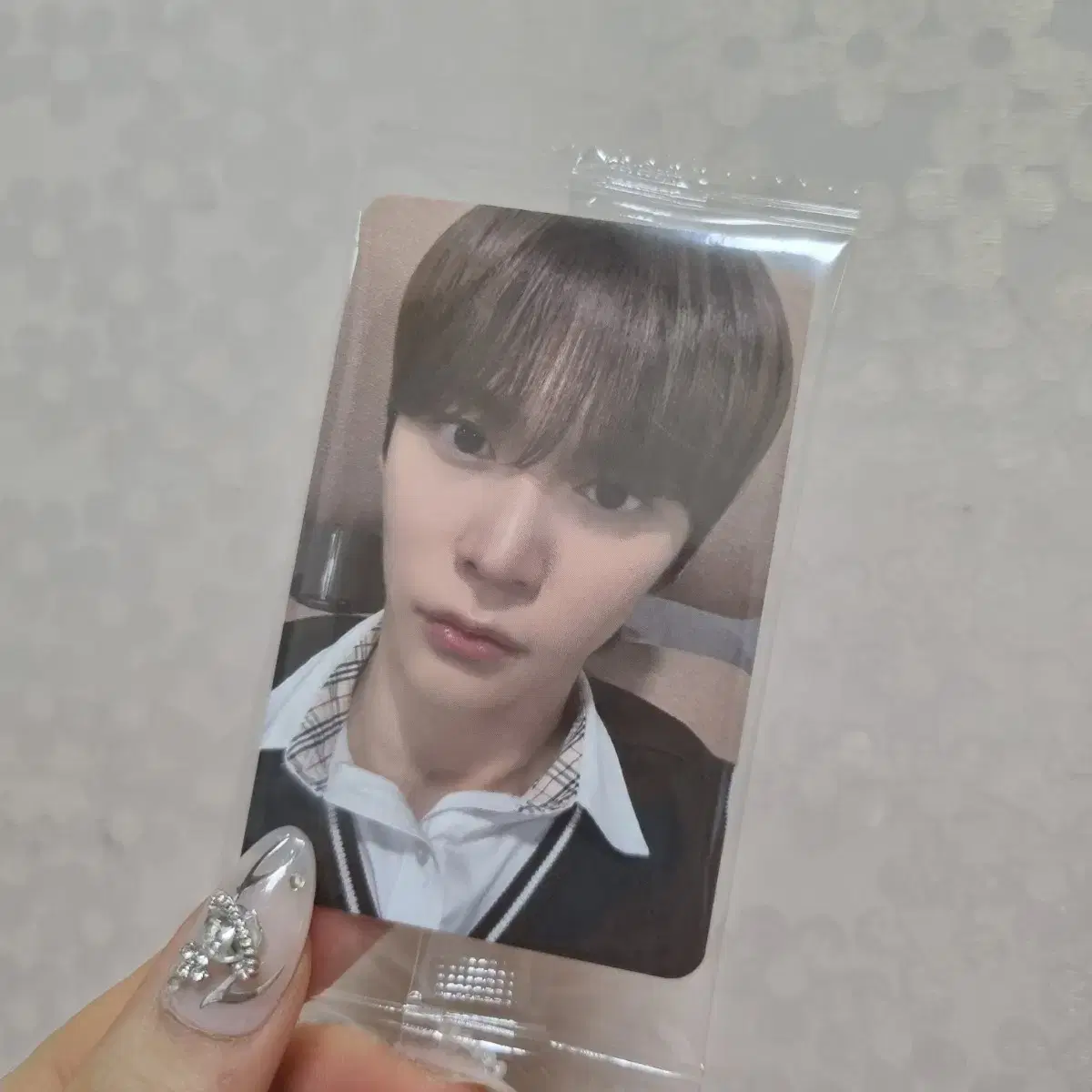 riize ktown4u school uniform photocard eunseok