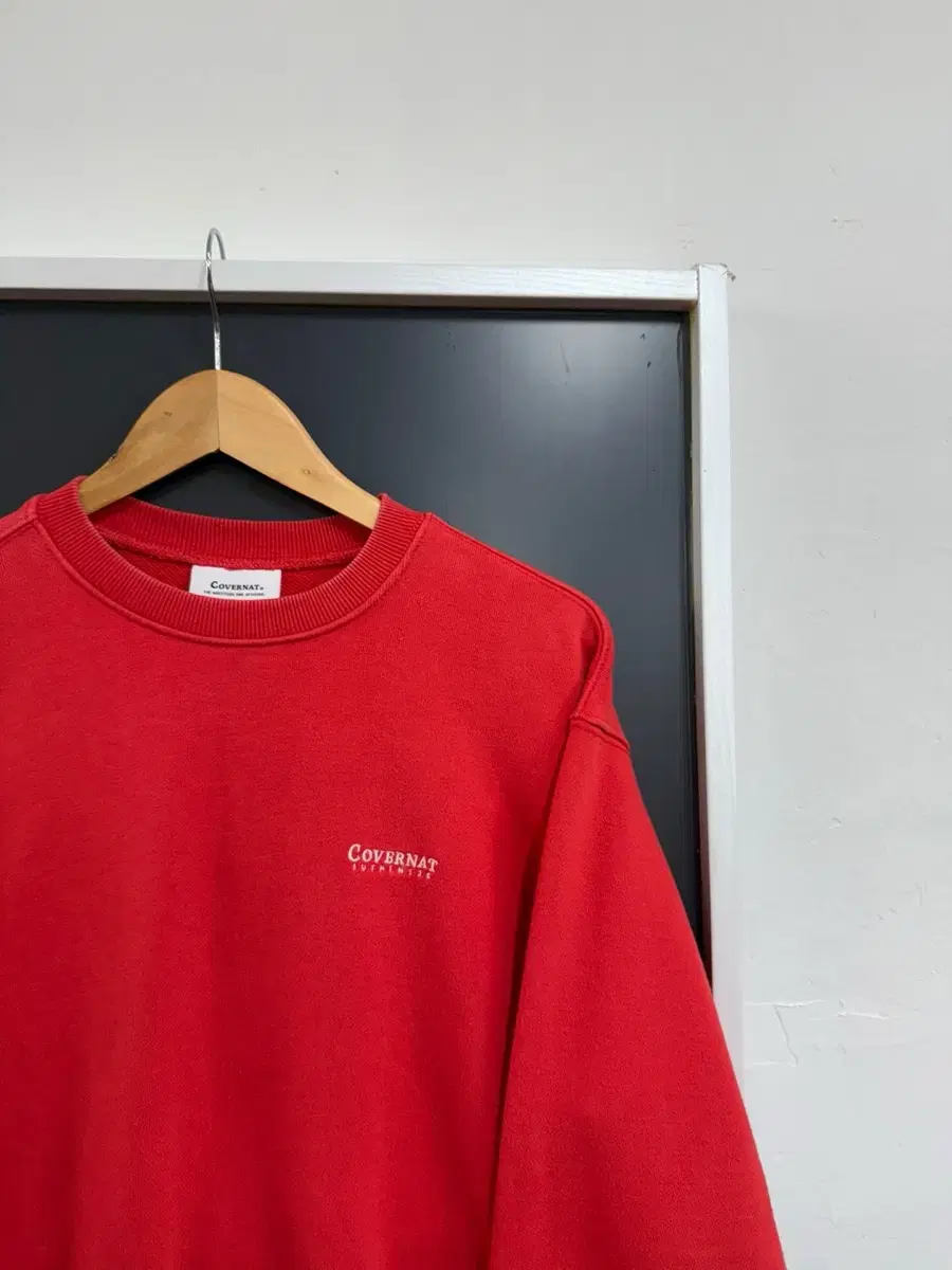 [M] CoverNet Small Logo Overfit Man-To-Man