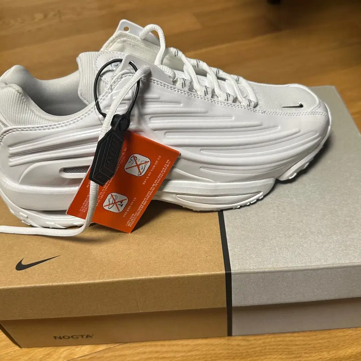 (270) Nike x Drake Nocta Hot Step 2 Whit