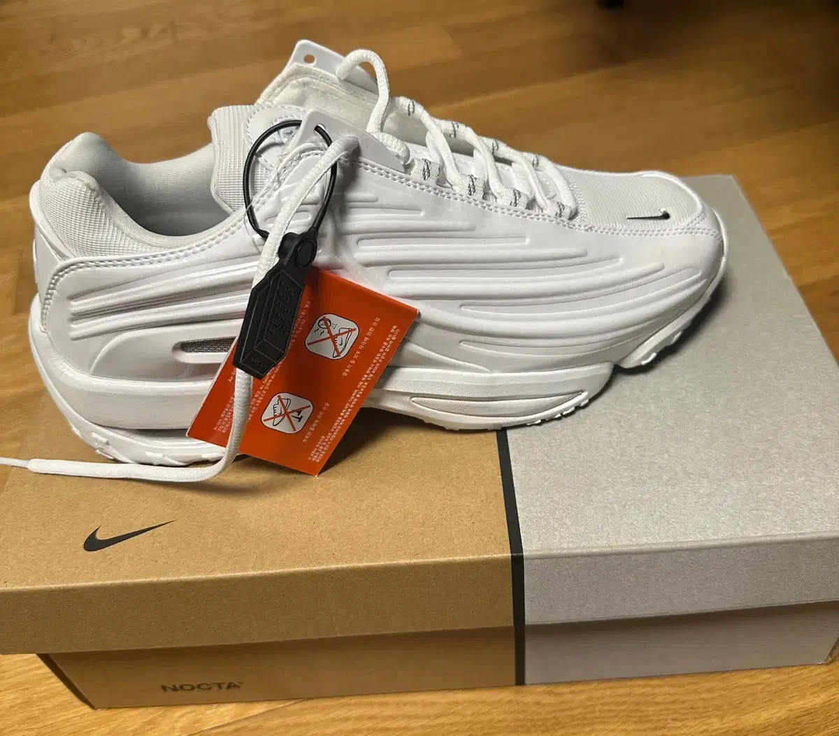 (270) Nike x Drake Nocta Hot Step 2 Whit