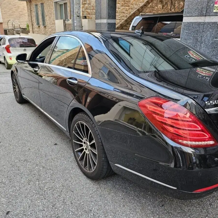 벤츠  s350d