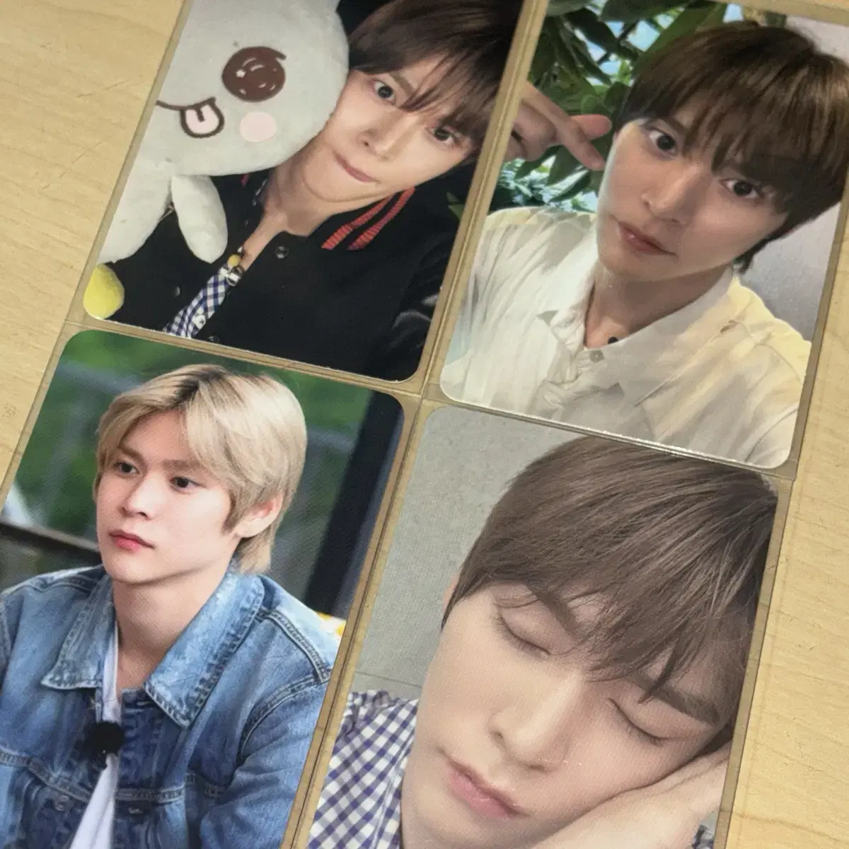 Rize eunseok photocard ld bulk WTS