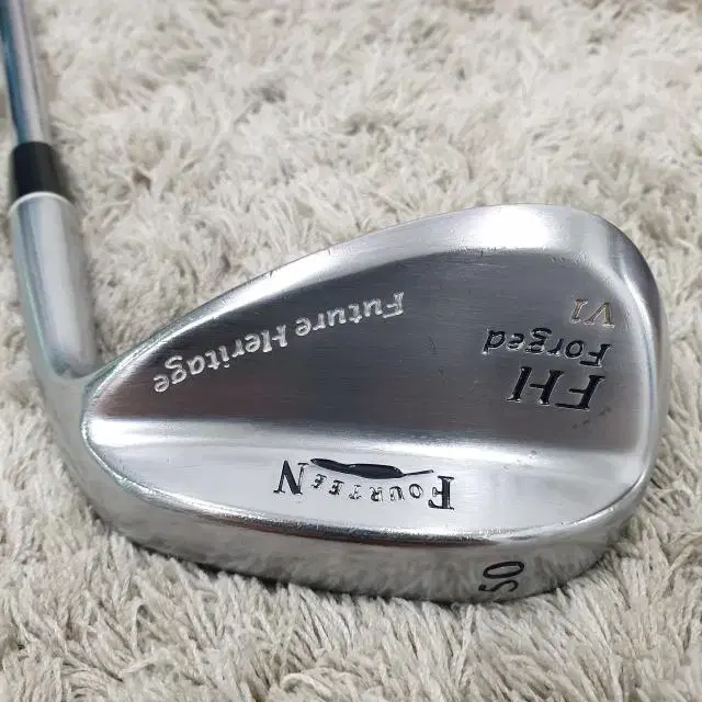 포틴 FH FORGED V1 BK 50도08바운스 NS PRO 95...