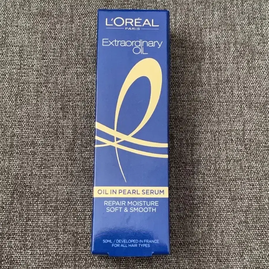 로레알파리 오일 인 펄세럼 헤어오일 50ml