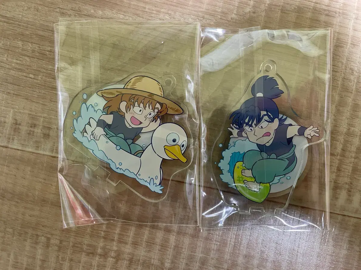 Nintama Land and Sea House Acrylic Stand