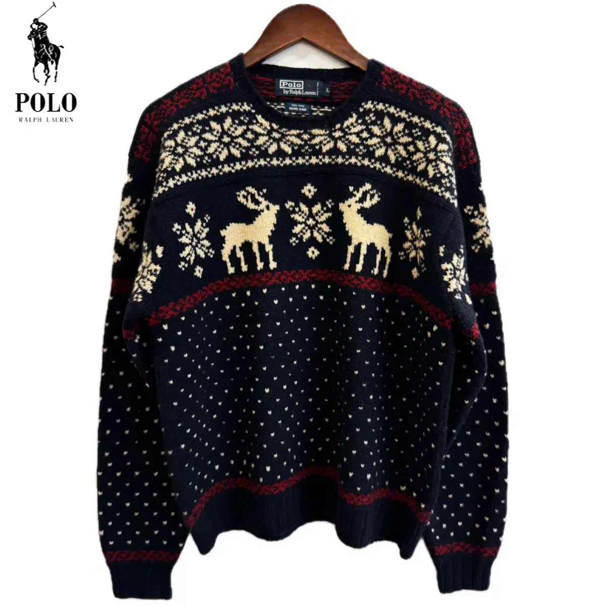 Polo Ralph Lauren Handknit