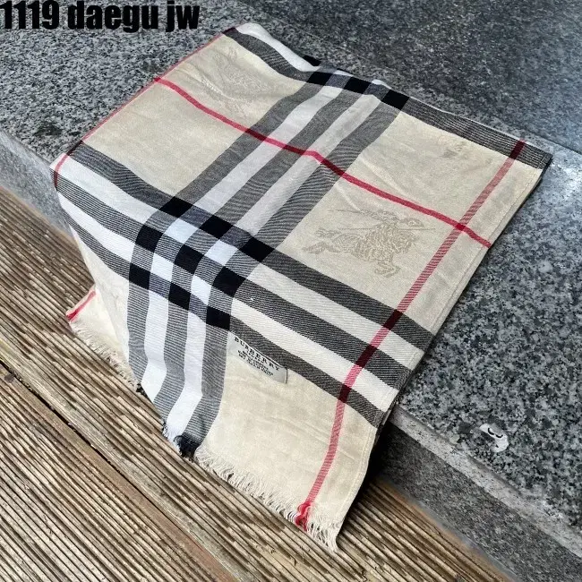 BURBERRY SCARVES 버버리 스카프