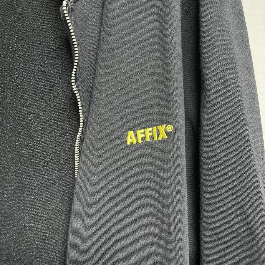 [XL] AFFIX 아픽스 후드집업 후디