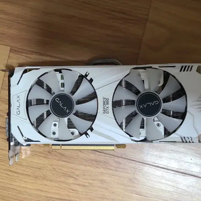 갤럭시 gtx960