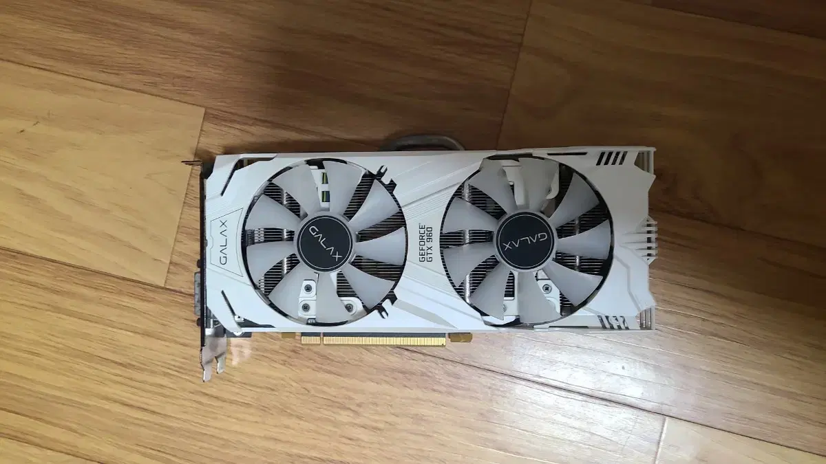 갤럭시 gtx960