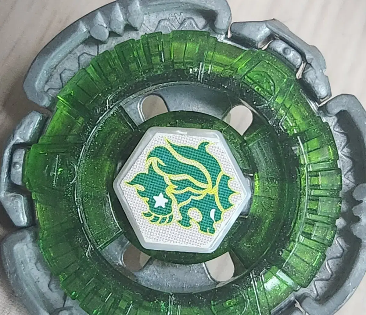 Metal Beyblade Phantasmagoria