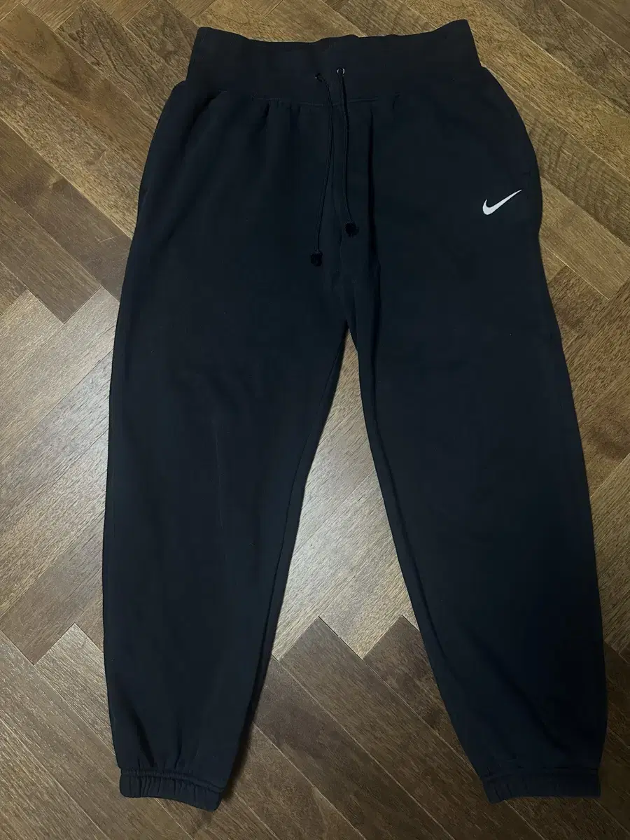 Nike Jogger Pants size L Black