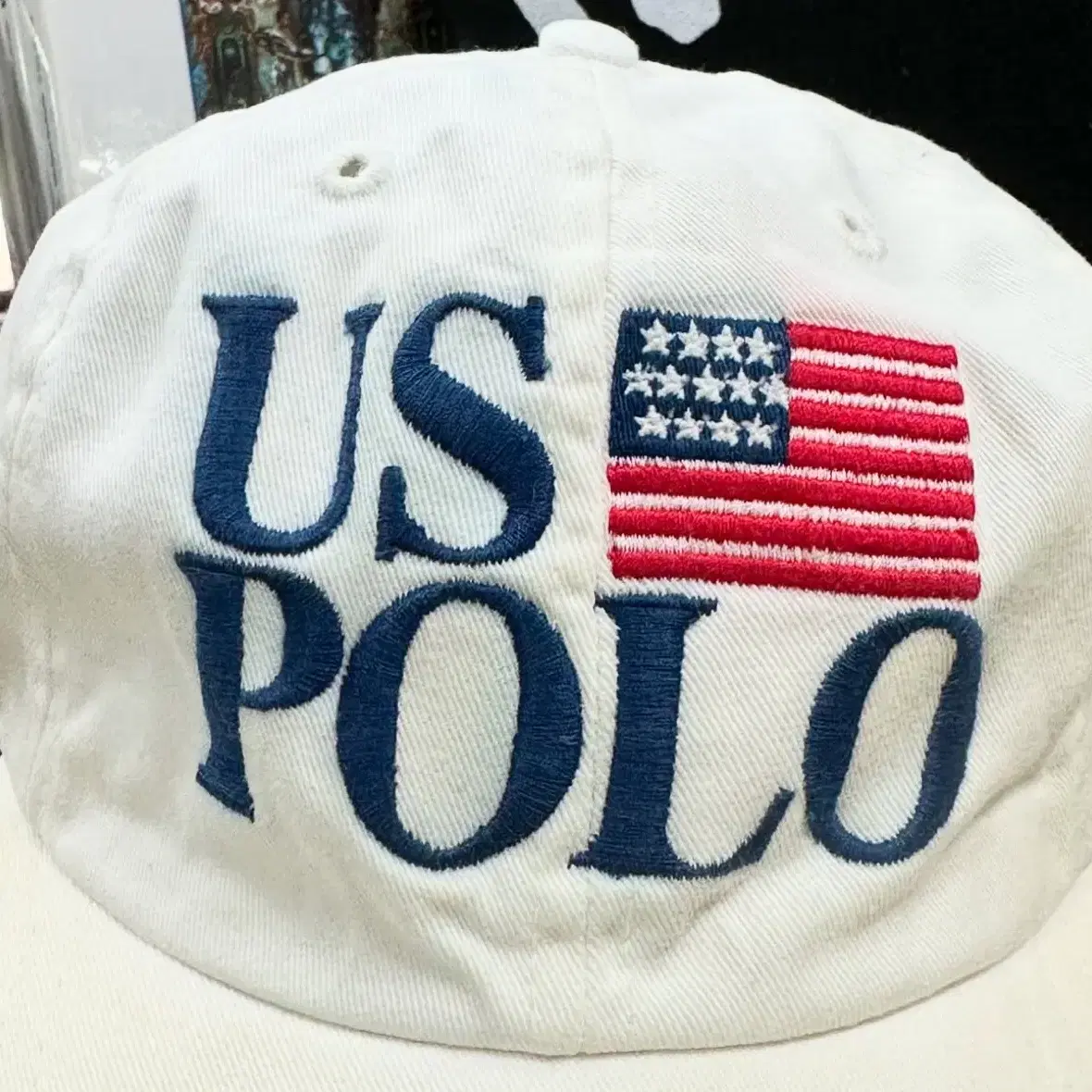 90s 폴로 랄프로렌 US POLO VTG CAP