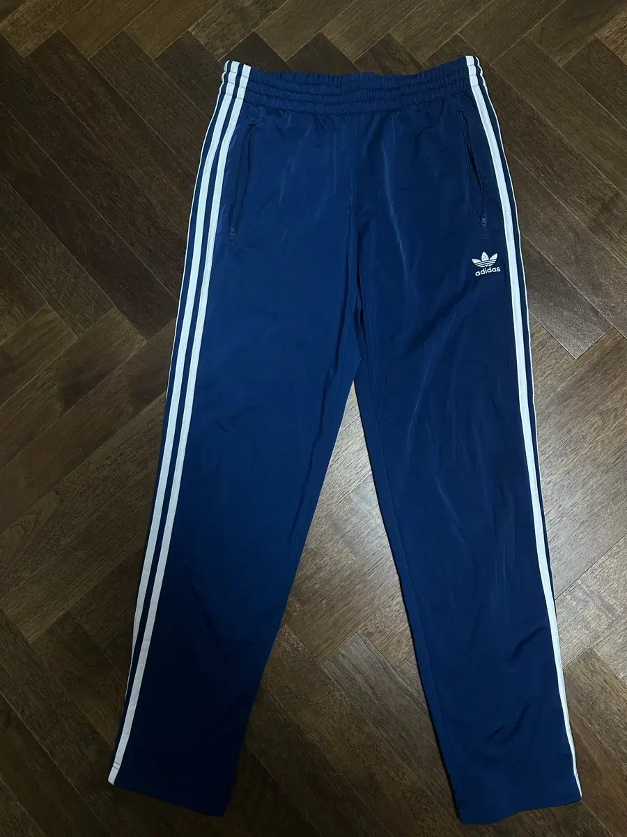 adidas Jersey Men's Training Trousers M Navy