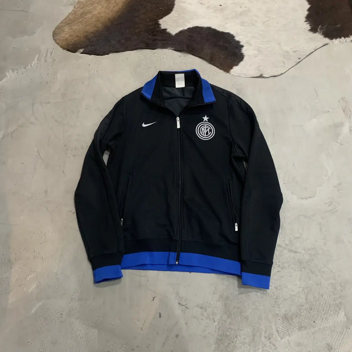 L Nike Inter Jersey/W669