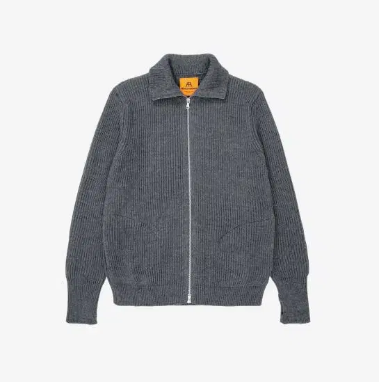 [L] Andersen Andersen Navy pull-up pocket gray New