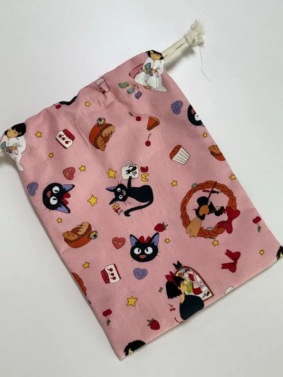 Ghibli Witch Doctor Key Pouch