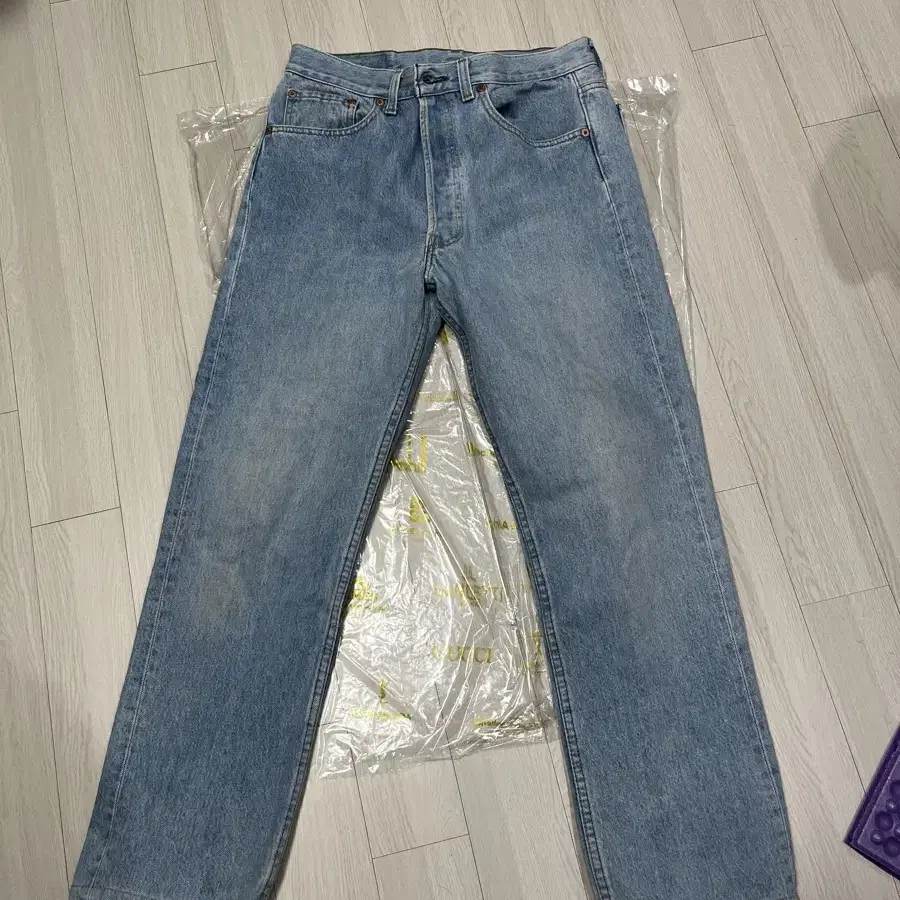 90s levis 501 리바이스 made in u.s.a