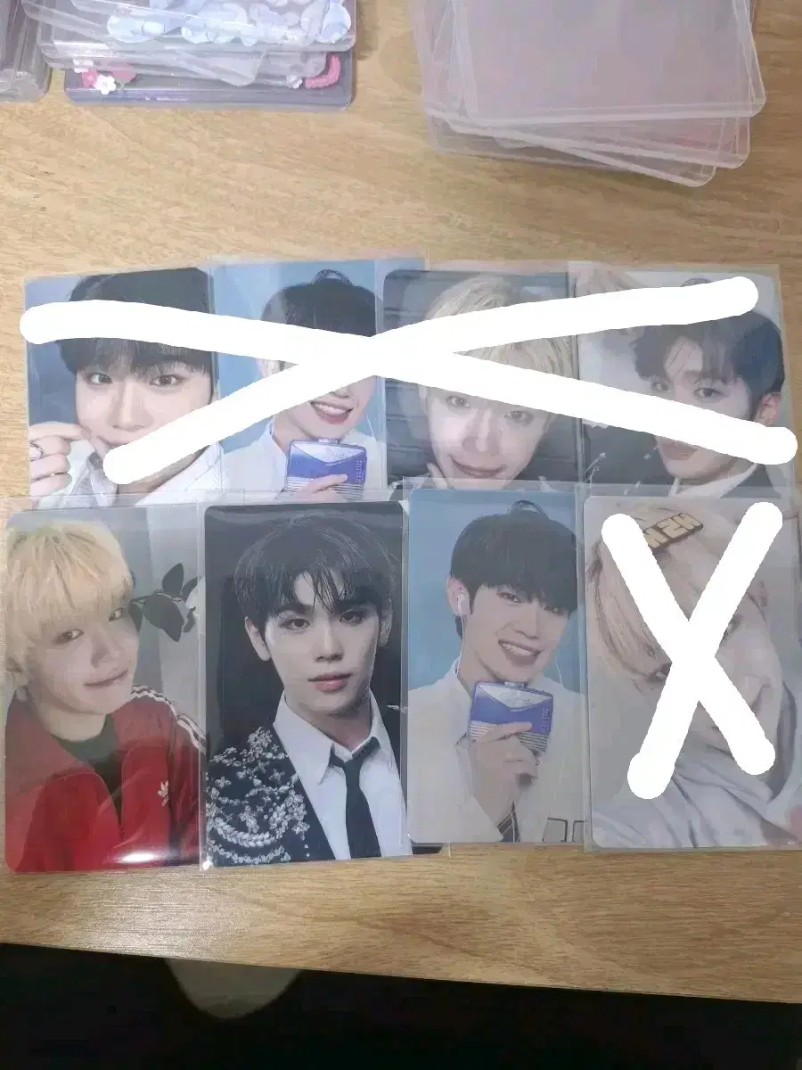 zb1 zerobaseone kim taerae photocard wts