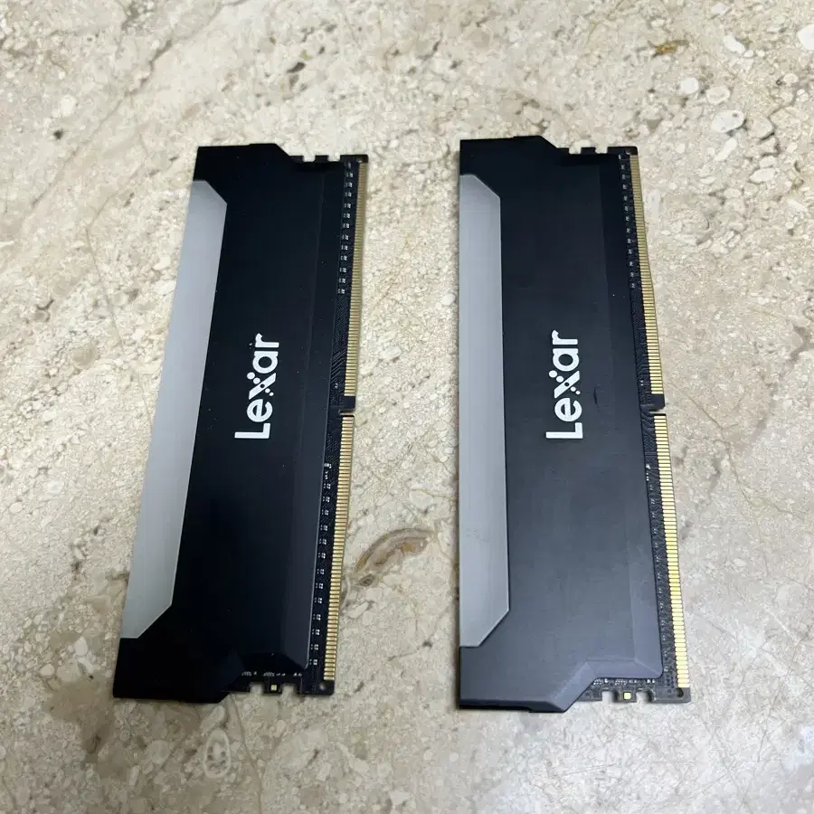 램 DDR4 Lexar 32GBKIT