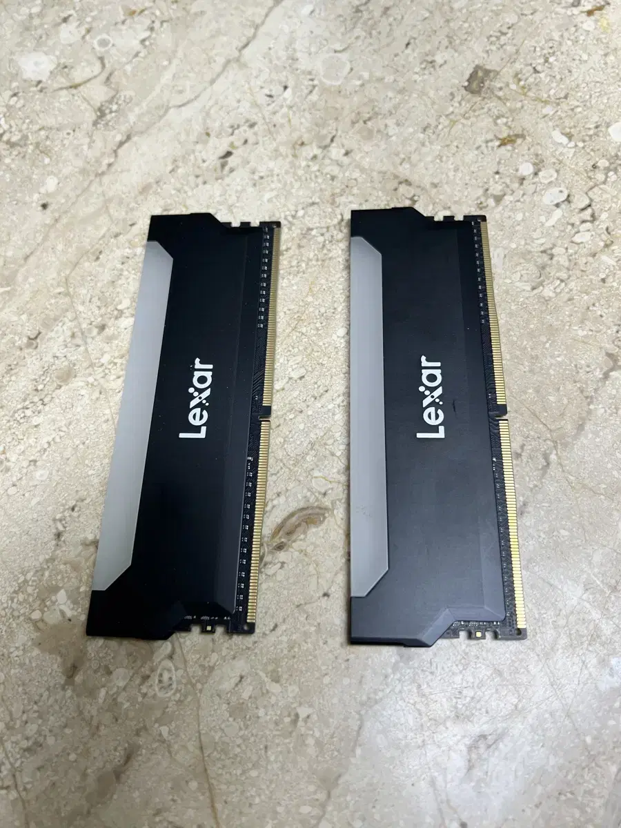 램 DDR4 Lexar 32GBKIT