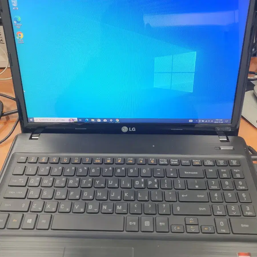 LG 노트북 15인치  i7 -3620QM 2.2ghz ssd 240